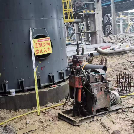 东方地基注浆增加承载力的措施